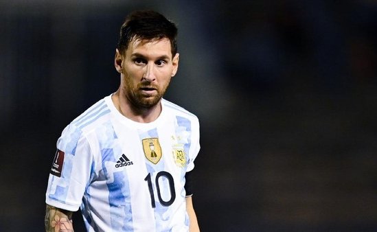 Lionel Messi Akui Dirinya Bukan Favorit Ballon d\