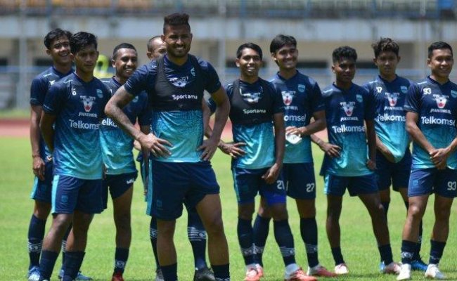 Manajemen Persib Janjikan Hasil Maksimal di Seri ke 2 Liga 1