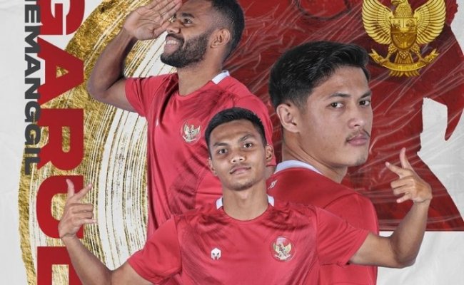 Jalani FIFA Matchday, Timnas Indonesia Resmi Panggil 27 Pemain