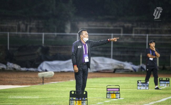 Widodo Cahyono Putro Waspadai Kebangkitan Persija Jakarta