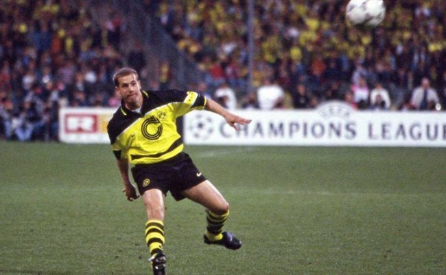 Le jour où Dortmund a remporté la Ligue des Champions