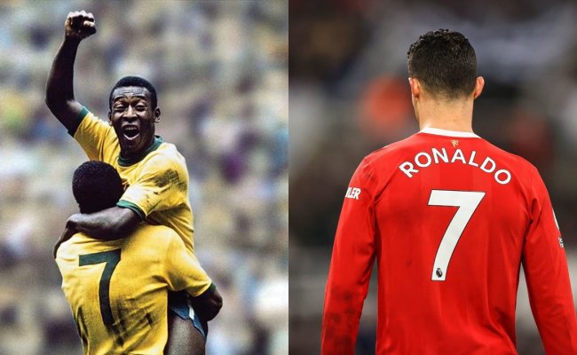 Pelé vs Cristiano Ronaldo : qui est le meilleur ?