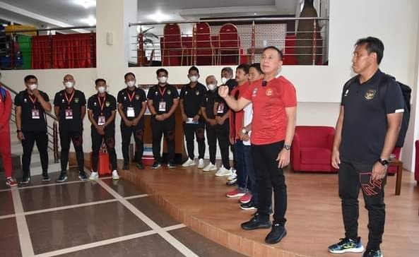 Timnas U-16 Juara Piala AFF 2022, PSSI Berikan Bonus Rp500 Juta