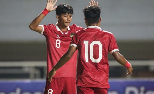 Timnas Bakal Tantang UEA, Ini Harapan Bima Sakti