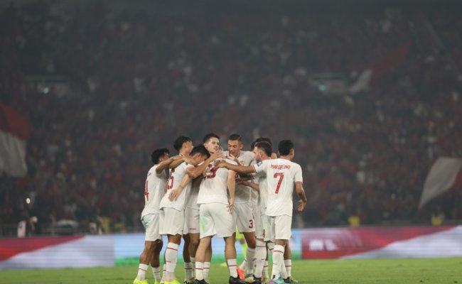 Berstandart FIFA, Timnas U-20 Bakal Jalani TC di IKN