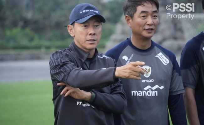 Tatap Piala AFF, Timnas Mulai Gelar TC di Bali