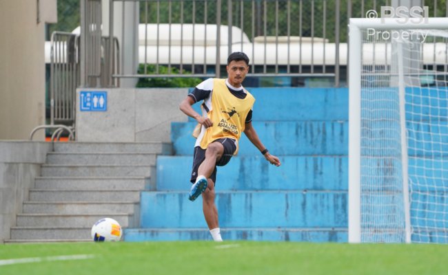 Gagal Lolos ke Piala Dunia Usai Dihajar Uzbekistan, Bintang Muda Persija Ucapkan Permintaan Maaf