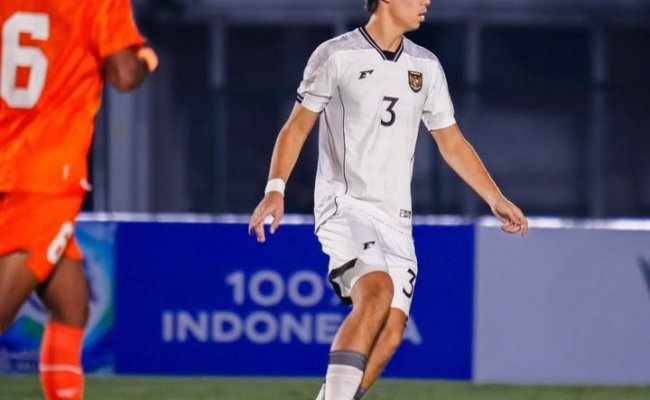 Kejutan, Persib Bandung Resmi Kontrak Eks Pemain NEC Nijmegen