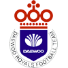 logo Daewoo Royals