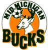 logo Mid-Michigan Bucks