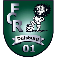 logo FCR 2001 Duisburg