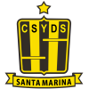 logo Deportivo Santamarina