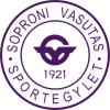 logo Soproni Vasutas