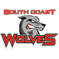 logo South Coast Wolves FC