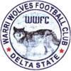 logo Warri Wolves