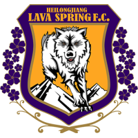 logo Heilongjiang Lava Spring