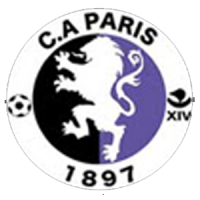 logo CA Paris XIV°