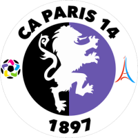 logo CA Paris XIV°