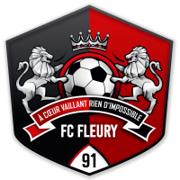 logo Fleury FC 91