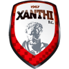 logo Skoda Xanthi