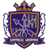 logo Sanfrecce Hiroshima Regina