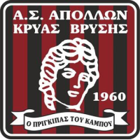 logo Apollon Kryas Vrysis