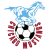 logo Chicago Mustangs