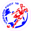 logo Vierzon Foot 18