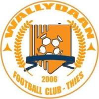 logo Wally Daan FC