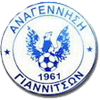 logo Anagennisi Giannitsa