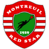 logo Montreuil Red Star