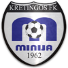 logo Minija Kretinga