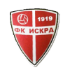 logo Iskra Danilovgrad