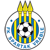 logo Spartak Vráble