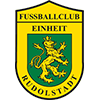 logo Einheit Rudolstadt