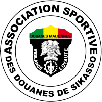 logo AS Douanes Sikasso