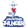 logo San Antonio Thunder