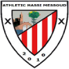 logo Athletic Hassi Mesaoud