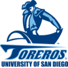 logo University of San Diego