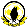 logo FC Myllypuro