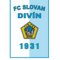 logo Slovan Divín