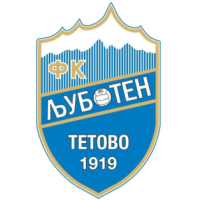 logo Ljuboten Tetovo