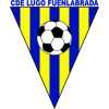 logo Lugo Fuenlabrada