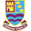 logo Farnham Town