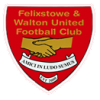 logo Felixstowe & Walton United