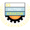 logo Hutnik Nowa Huta