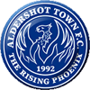 logo Aldershot Town