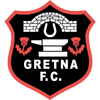 logo Gretna FC