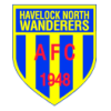 logo Havelock North Wanderers AFC