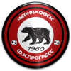 logo Progress Chernyakhovsk